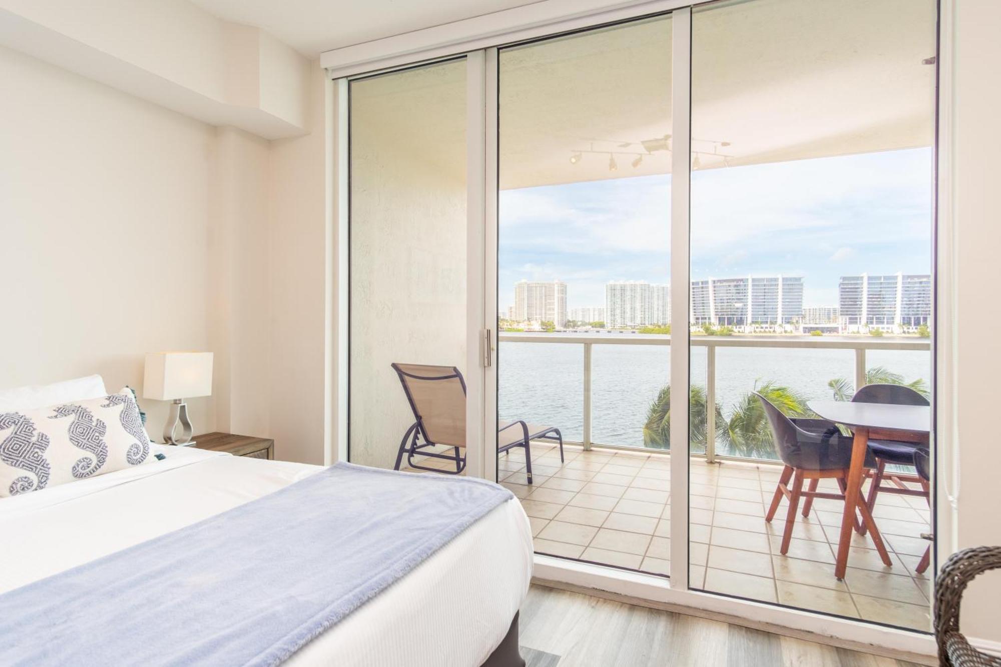 Apartment Marina Bay 46 Miami Beach