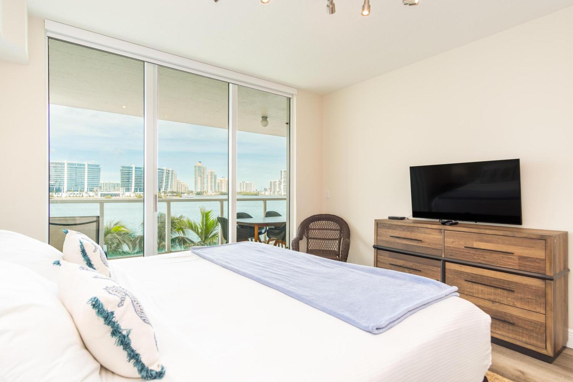 Apartment Marina Bay 46 *