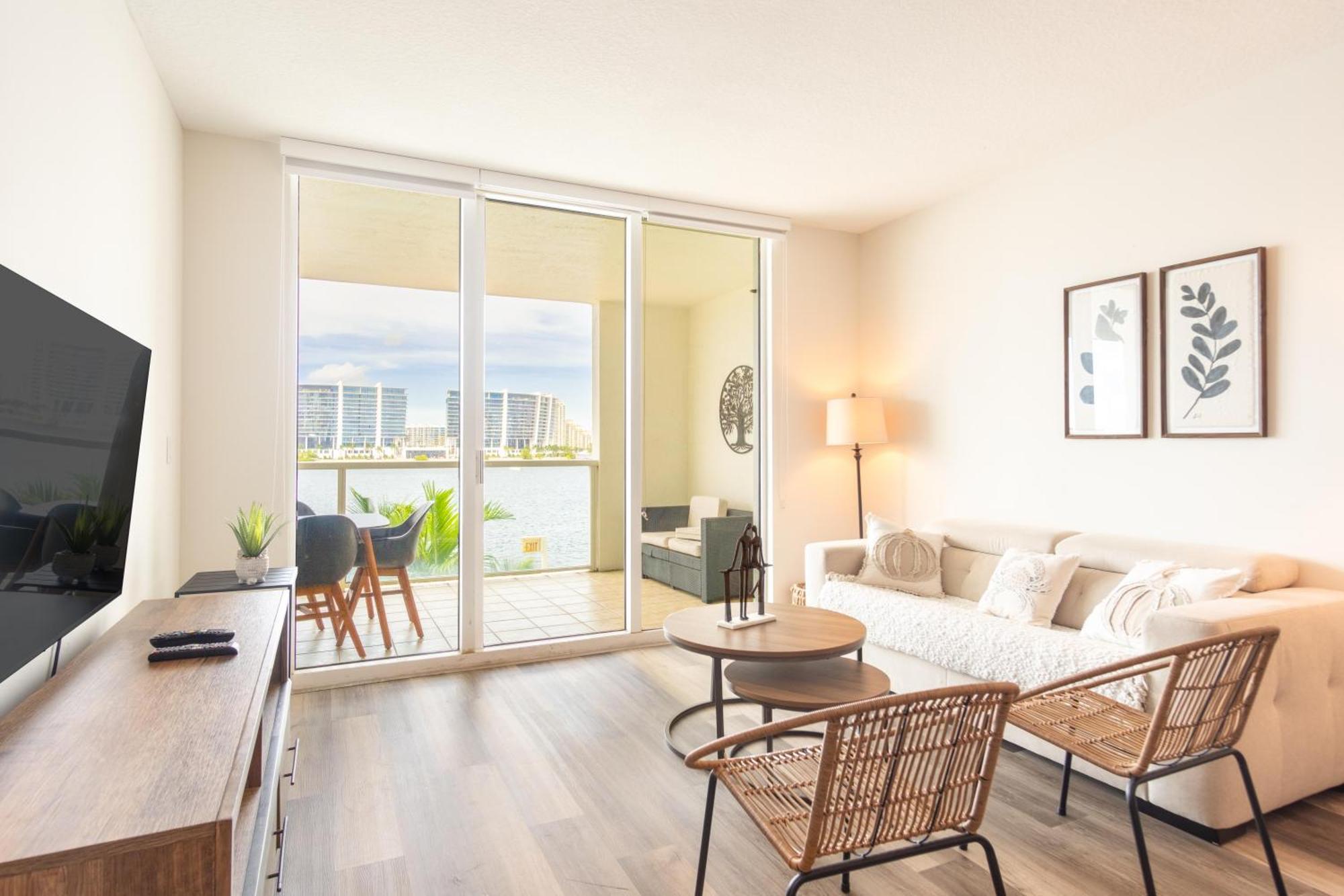 Apartment Marina Bay 46 *